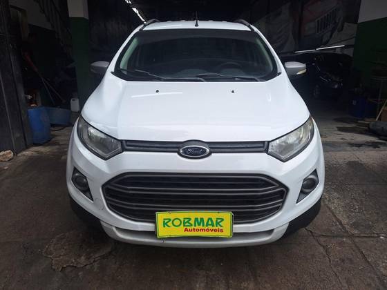 FORD ECOSPORT 2.0 SE 16V FLEX 4P POWERSHIFT